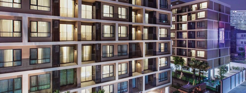 Citadines Grand Central Sri Racha Si Racha Exteriér fotografie