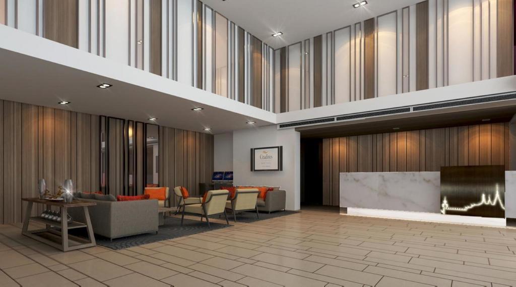 Citadines Grand Central Sri Racha Si Racha Exteriér fotografie